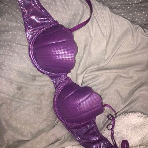 Mermaid bra top